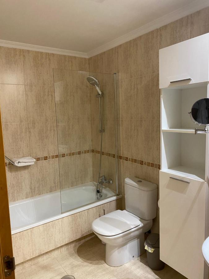 Apartamento Con Vistas Al Mar, Piscina Y Parking Διαμέρισμα Sanxenxo Εξωτερικό φωτογραφία