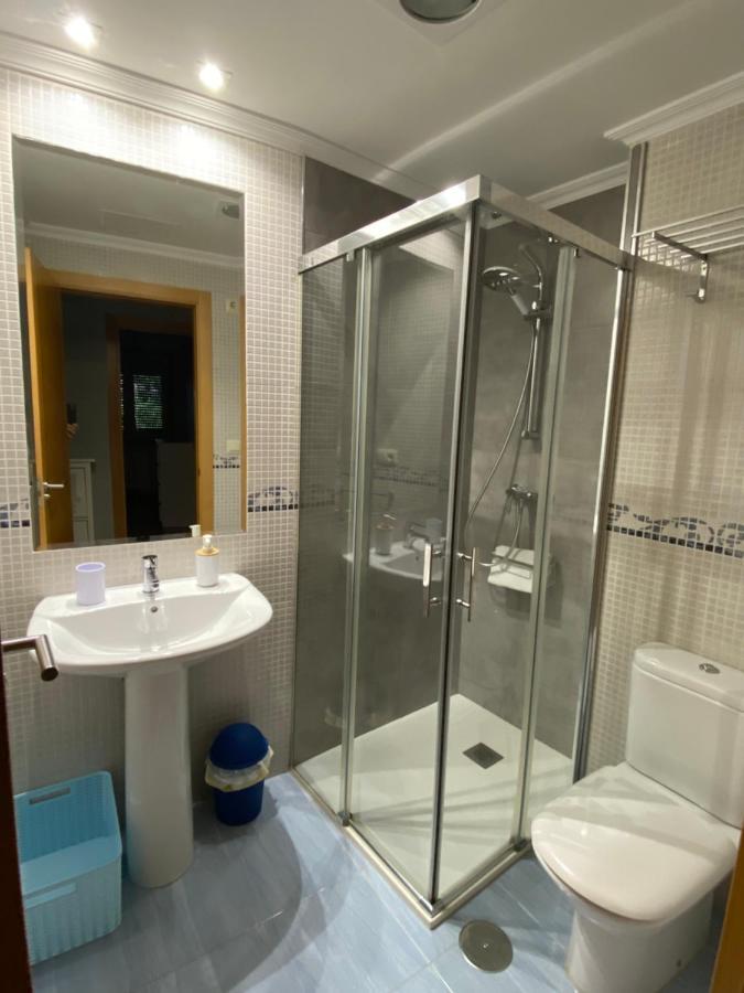 Apartamento Con Vistas Al Mar, Piscina Y Parking Διαμέρισμα Sanxenxo Εξωτερικό φωτογραφία